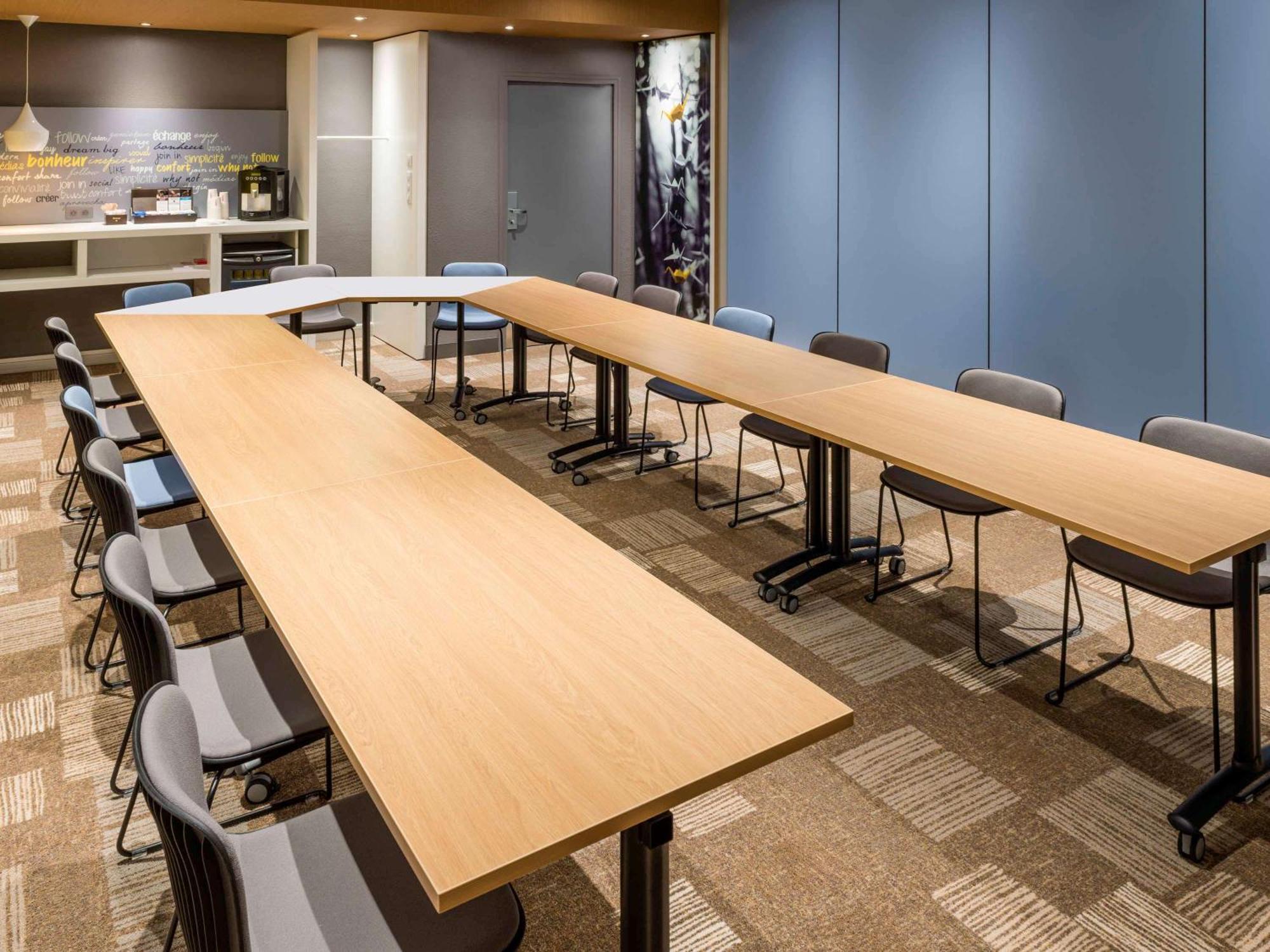 Ibis Paris Porte D'Italie Gentilly Luaran gambar